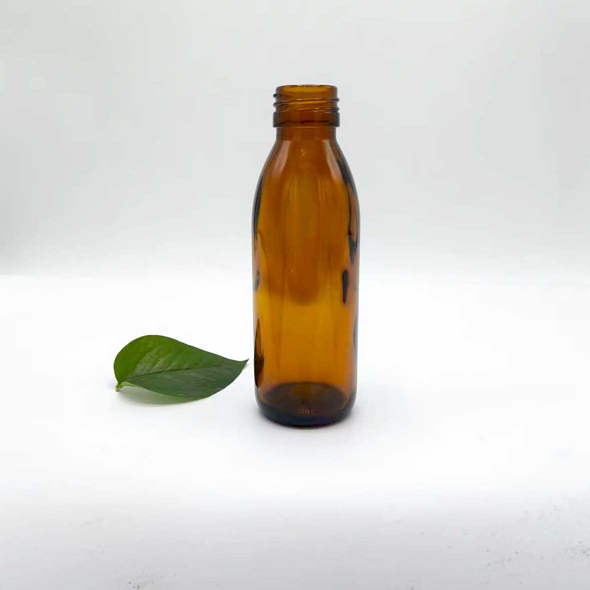 125 ml suullinen nestepullo