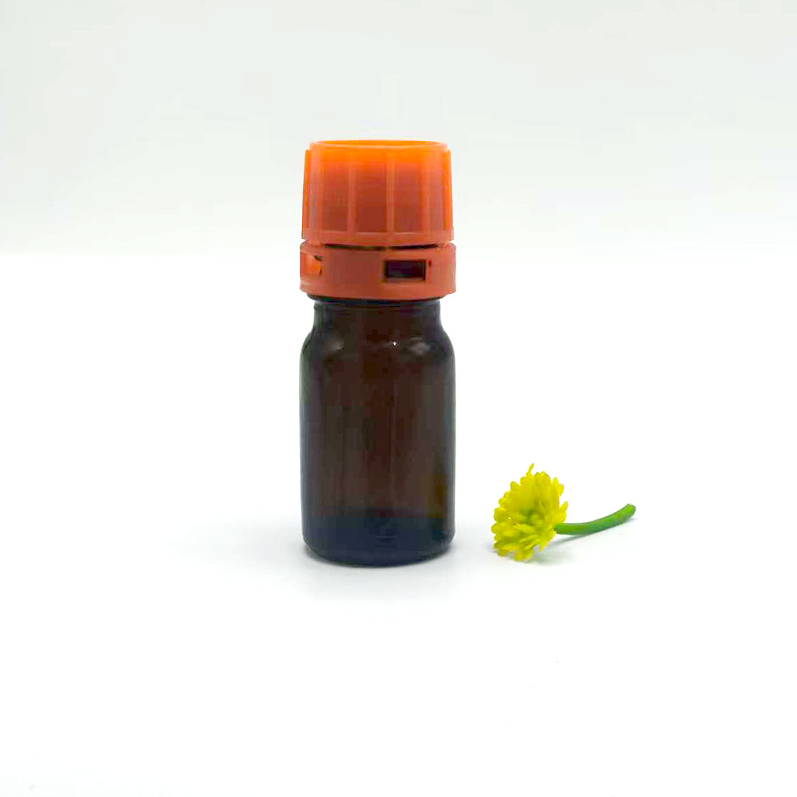 5 ml lasireagenssipullo 5 ml lasireagenssipullo